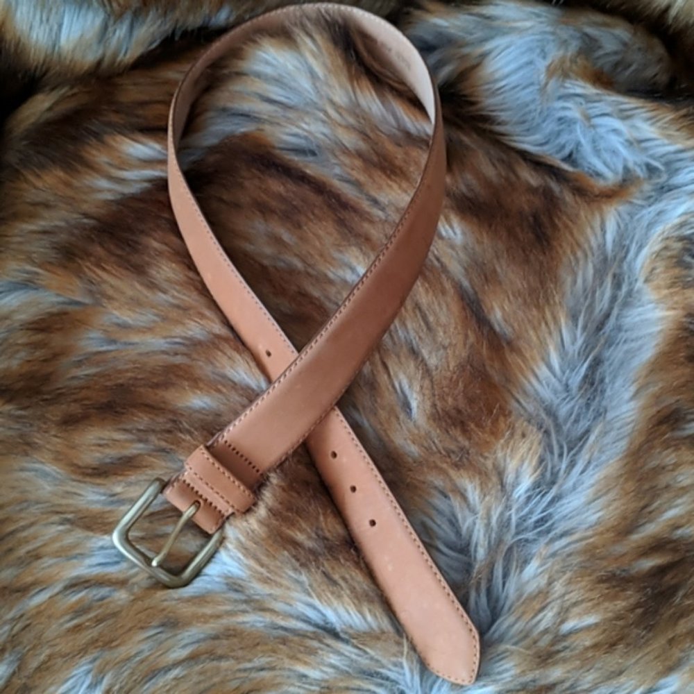 LEJON For Nordstrom Oil Tanned Tan